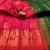 Polaku By Aab Kubera Meena Weightless Silk Sarees Wholesale Shop In Surat